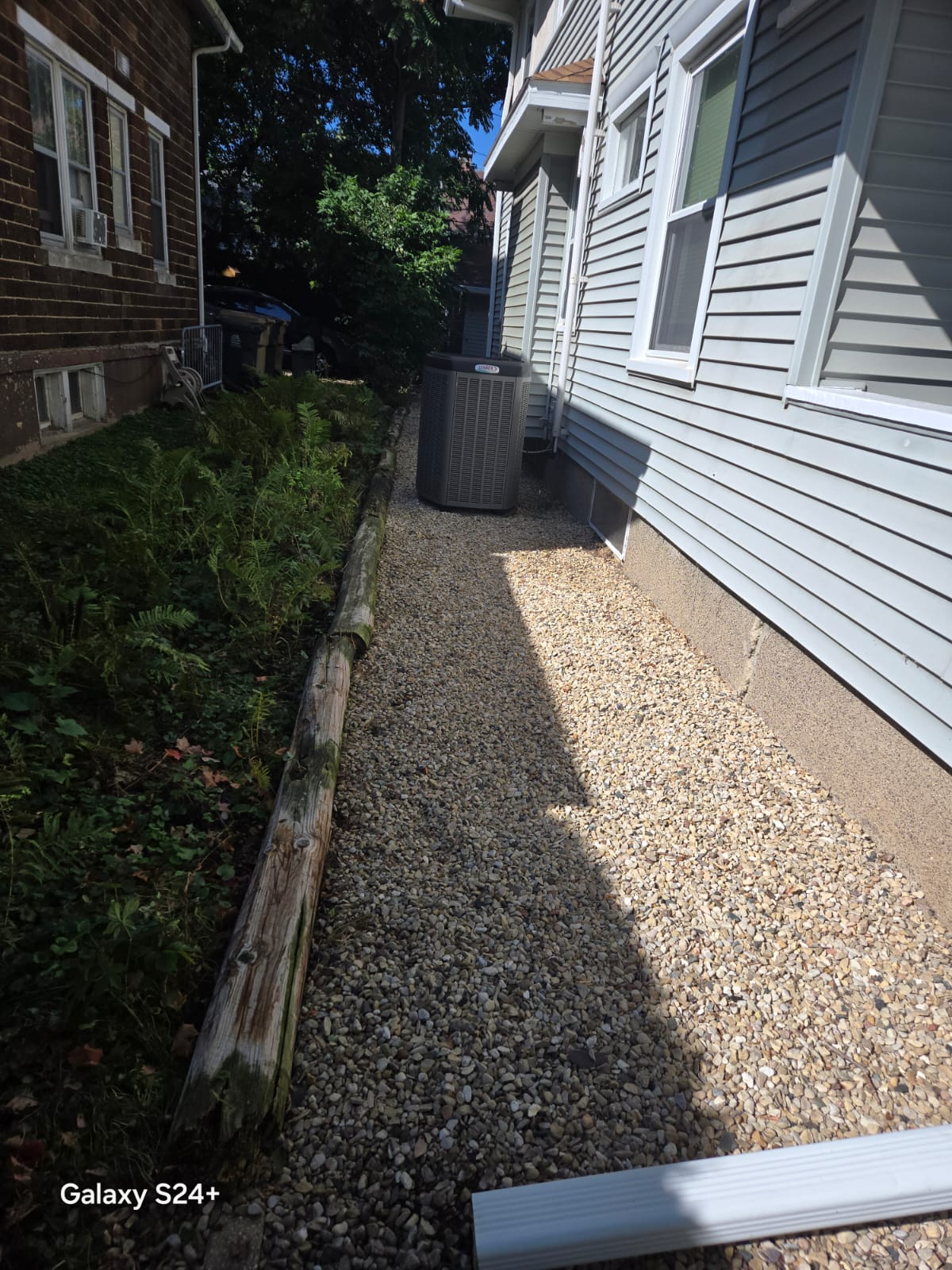 Lawn care and landscaping